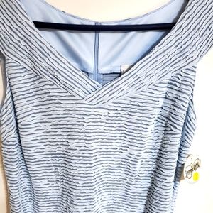 Joseph Ribkoff mid length Robe Dress